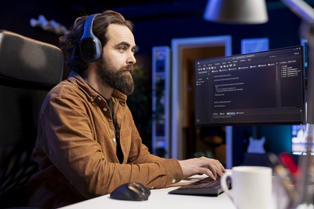 Наемный системный администратор.