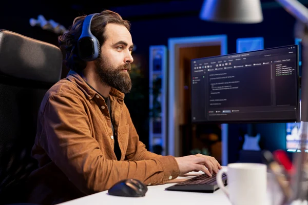 Наемный системный администратор.